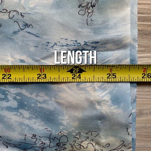 vintage 1970s Terry of Chicago : union label pussybow secretary blouse - Picture 12 of 13